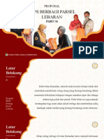 Program Berbagi Parsel Lebaran #6 FKPS