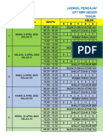 Jadwal Sanlat 1444 H