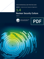 Nuclear Security Culture Revision 3 0