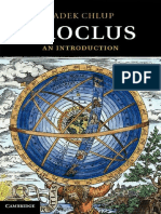 Radek Chlup - Proclus - An Introduction-Cambridge University Press (2012)