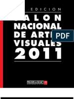 100 Edición Salón Nacional de Artes Visuales 2011 - Catálogo