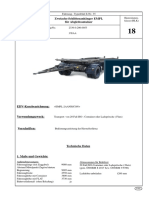 E - 35 2-Achs Schlittenanhnger EMPL