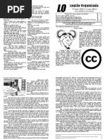 Trigésima Quinta Edição do Jornal da LO