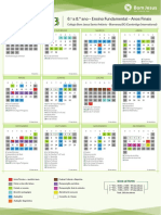 Calendário Escolar: 6. A 8.º Ano - Ensino Fundamental - Anos Finais