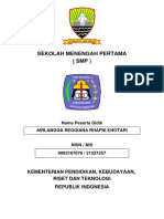 PDF 20222 R Kelas8C Pelengkap Kls Kelas8C