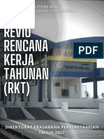 REVIU RKT Direktorat Prasarana Perkeretaapian Tahun 2021 Signed