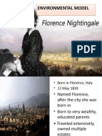 Florence Nightingale Theory