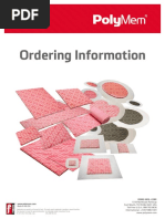 PolyMem Wound Dressing User Guide | PDF | Wound | Health Sciences