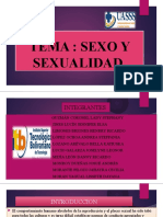 Diapositiva Sexualidad