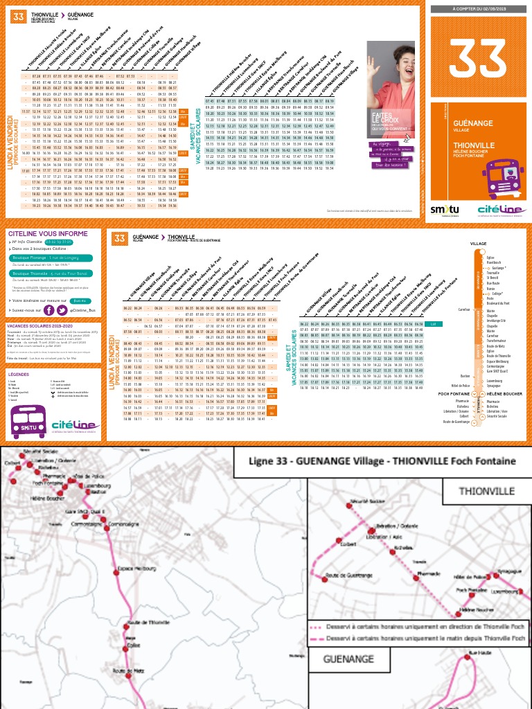 Ligne 33 | PDF