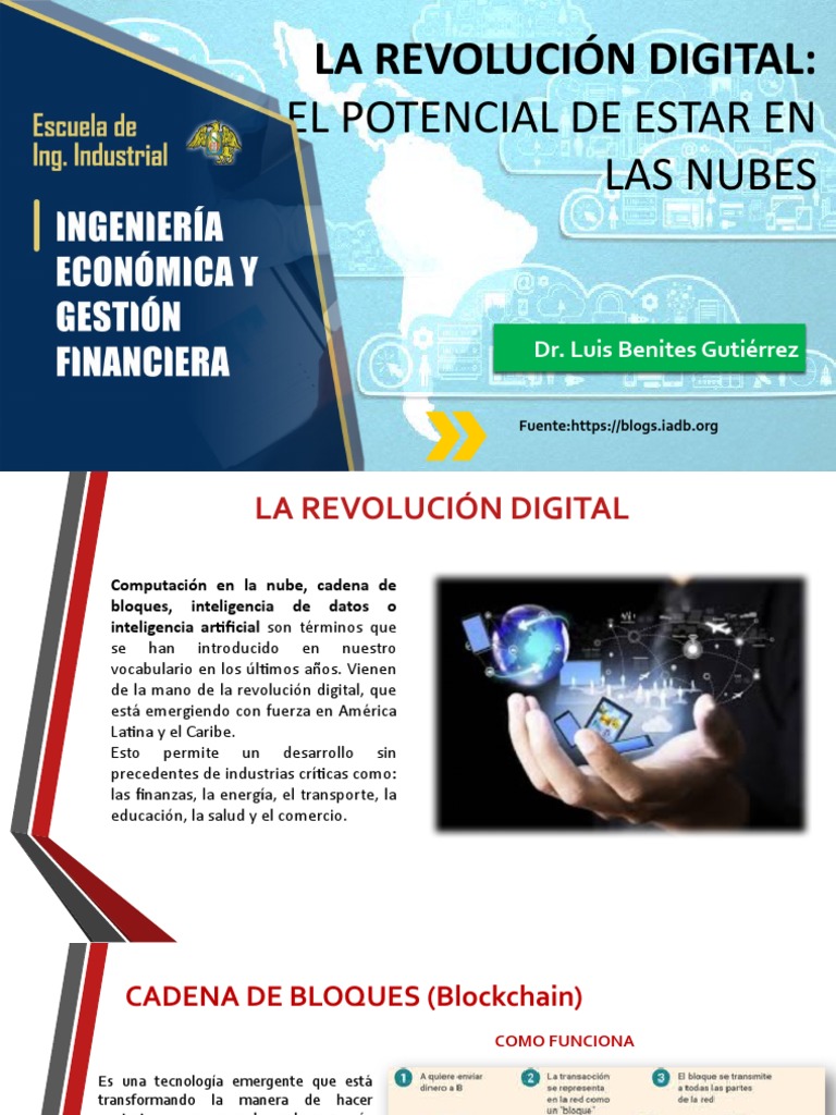 La Revolución Digital | PDF