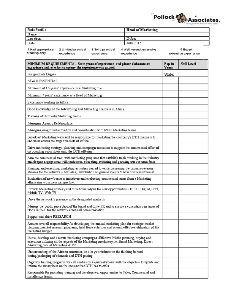 skills-matrix-head-of-marketing-pdf-marketing-brand