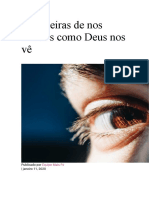 4 Maneiras de Nos Vermos Como Deus Nos Vê