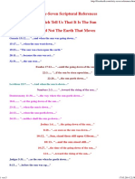 67 Fixed Earth Verses