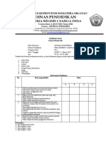 Soal Praktik Bahasa Indonesia IPA 2023