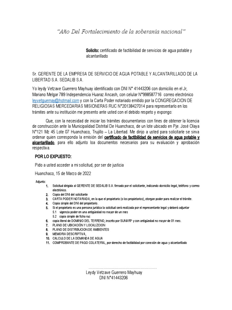 SOLICITUD PDF