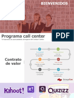 Programa Call Center 1