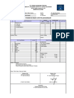 Form Permohonan Ijin