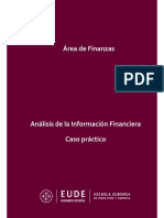 Caso Practico Analisis de La Informacion Financiera