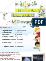Unit 12 Life On Other Planets Lesson 6 Skills 2