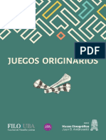 Juegos Originarios