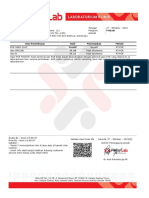 Print Hasil PCR SARS-CoV2 Adrianus Malana - 27 Oktober 2022