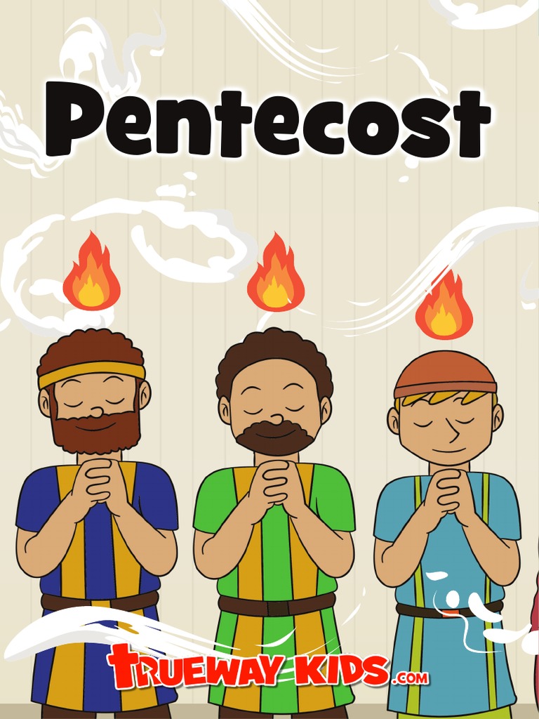 Nt37 Pentecost Pdf Jesus Saint Peter