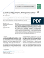 Ferreira Et Al. (2023) - MeEO Pickering Emulsion