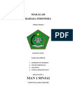 Makalah Makna Belajar