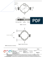 PM-BR 435.07.1 - Cinta para Poste Circular