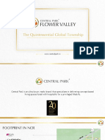 CPFV Information Docket - Central Park Flower Valley