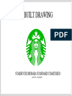 Asbuilt Drawing Sbux MSC