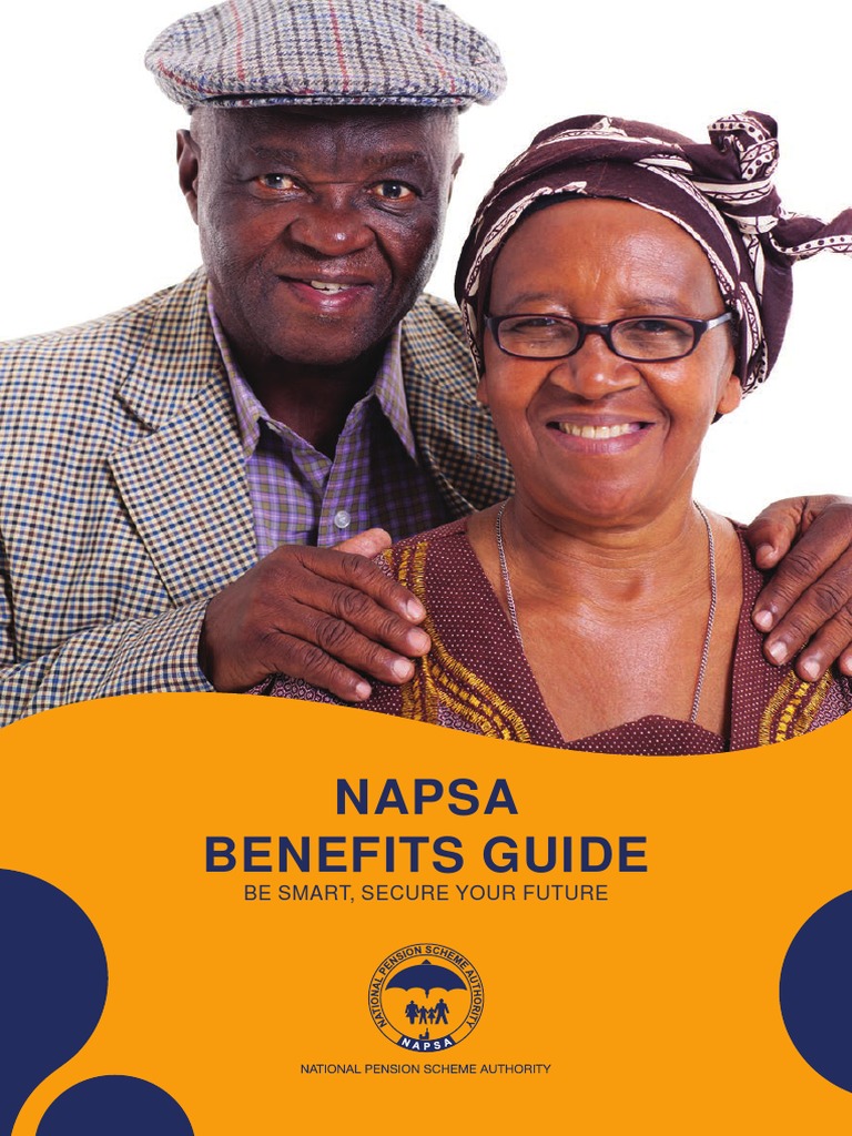 NAPSA Benefits Overview and Claims Guide | PDF | Pension | Retirement