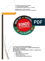 Rondó - Coro III y Didáctica I