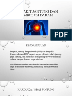 Penyakit Jantung Dan Pembuluh Darah