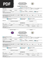 Referral Form