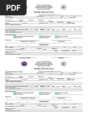 Referral Form