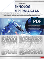 Teknologi Dalam Perniagaan