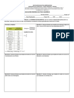 Evaluacion Periodica P 2 Grado 11 F Numerica