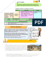 FICHA DE ACTIVIDAD CCSS 3 - 31 Julio 23