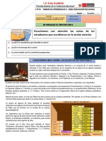 Ficha 17 - Cartas de San Pablo