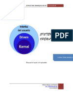 Estructura Jerárquica SO