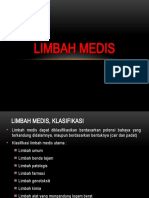 Limbah Medis Ke 5 B3