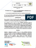 Decreto 026 de 2023