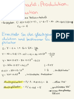 Gütermarkt, Produktion, Multiplikator