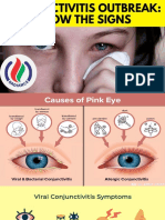 Eye Infection Safety