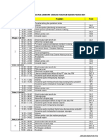 Jadwal & Rotasi Jamcab 2023 Fix Ok