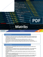 PPT Matematika (Wajib) XI