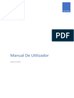 Manual de Utilizador