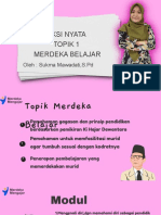 Aksi Nyata Topik 1